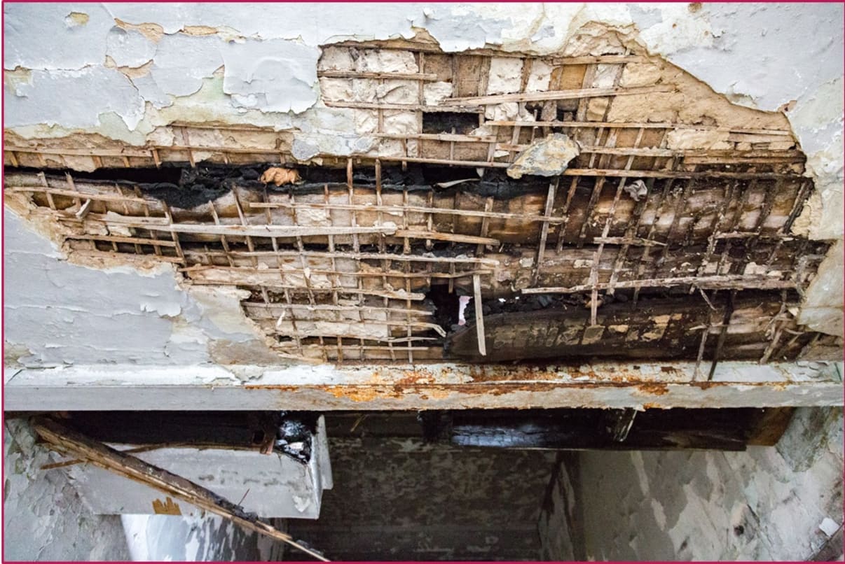 מצב של צו מבנה מסוכן