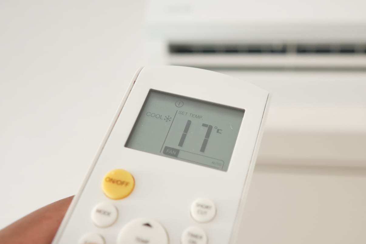 מצב COOL במזגן