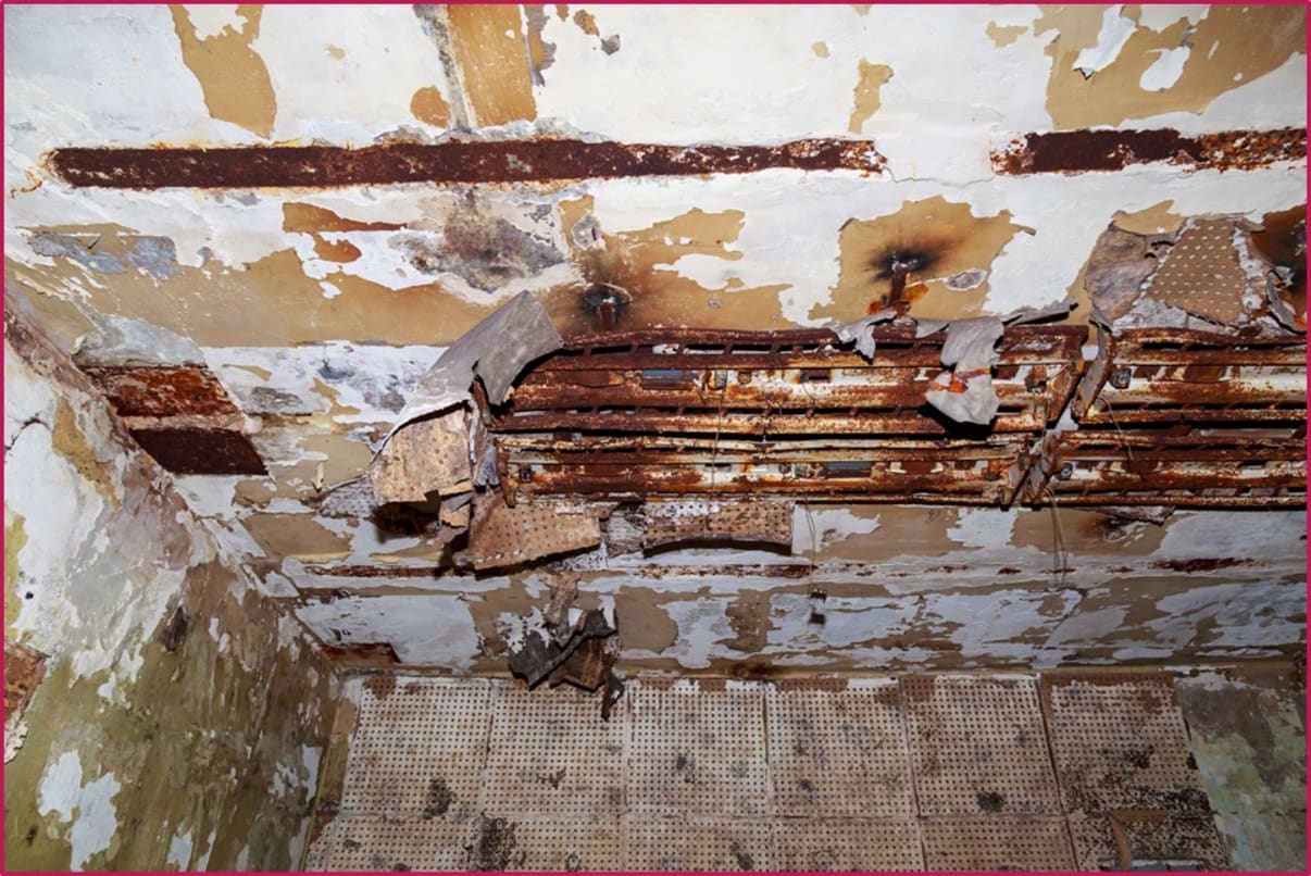 איטום לברזל