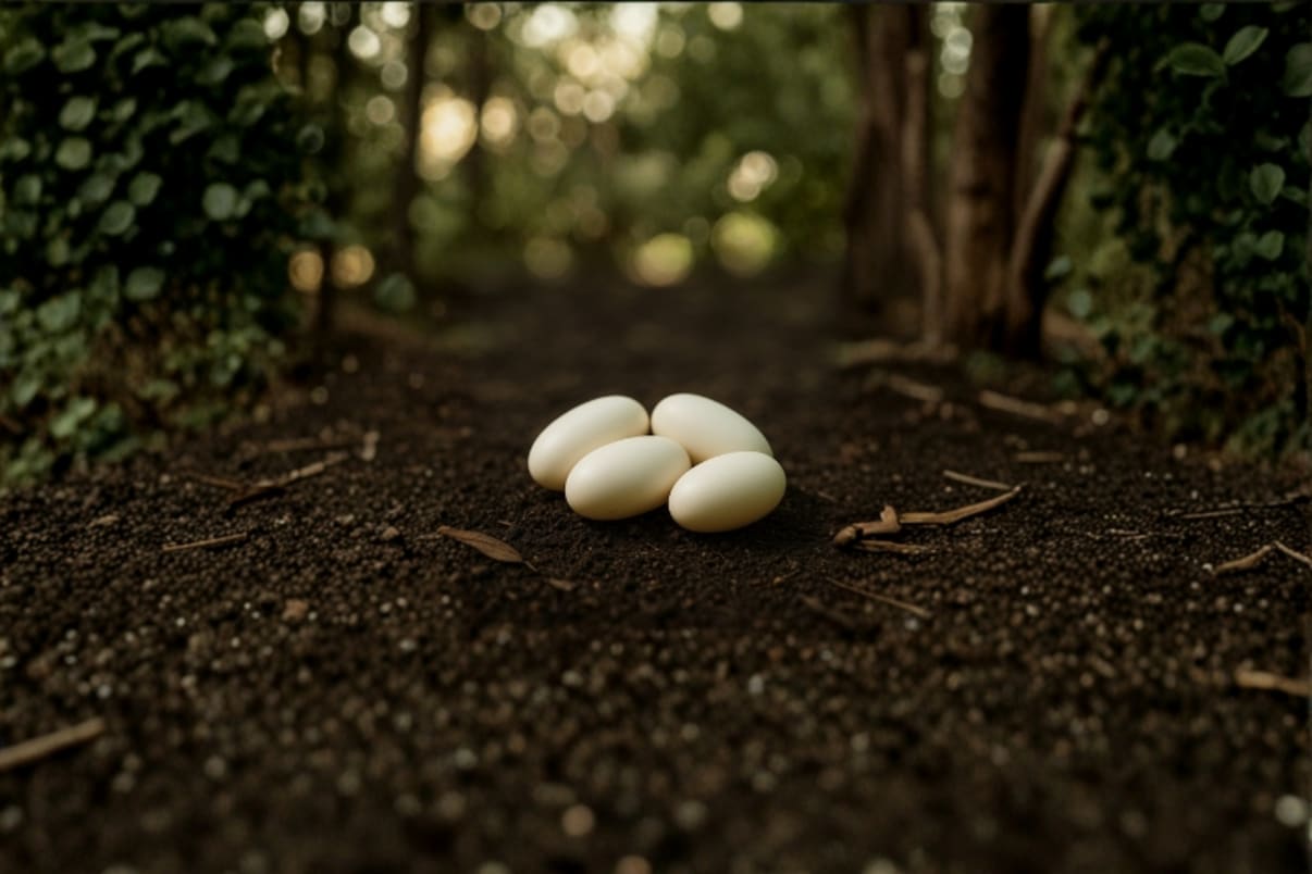 ביצים של נחש