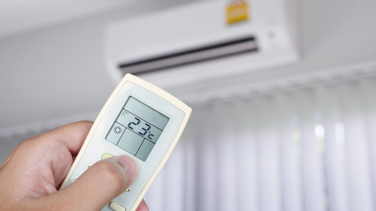 מצב HEAT במזגן