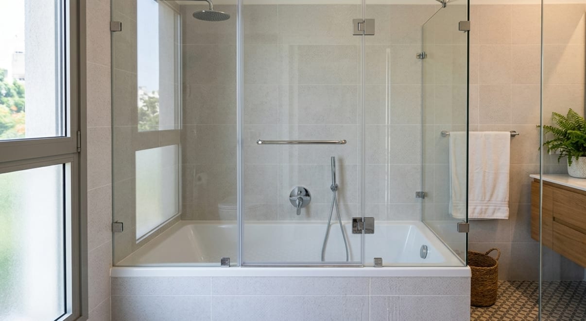 מקלחון לאמבטיה