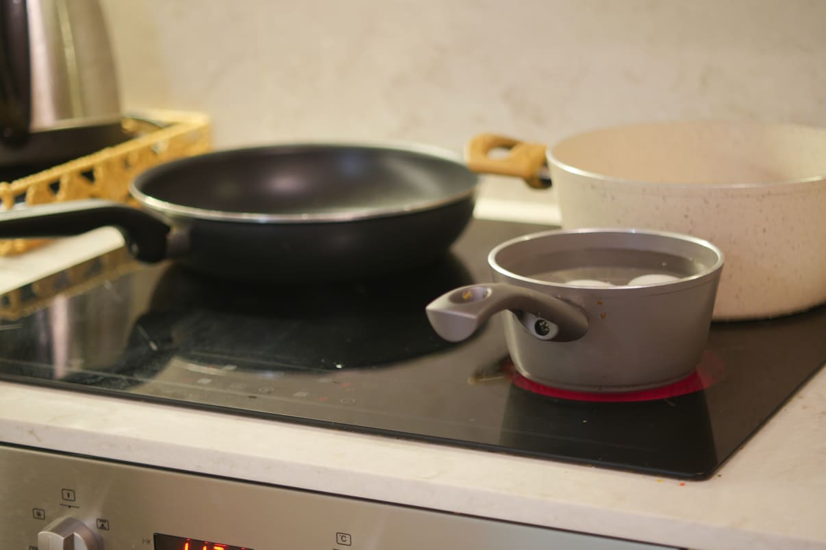 כיריים קרמיות כיריים קרמיות
