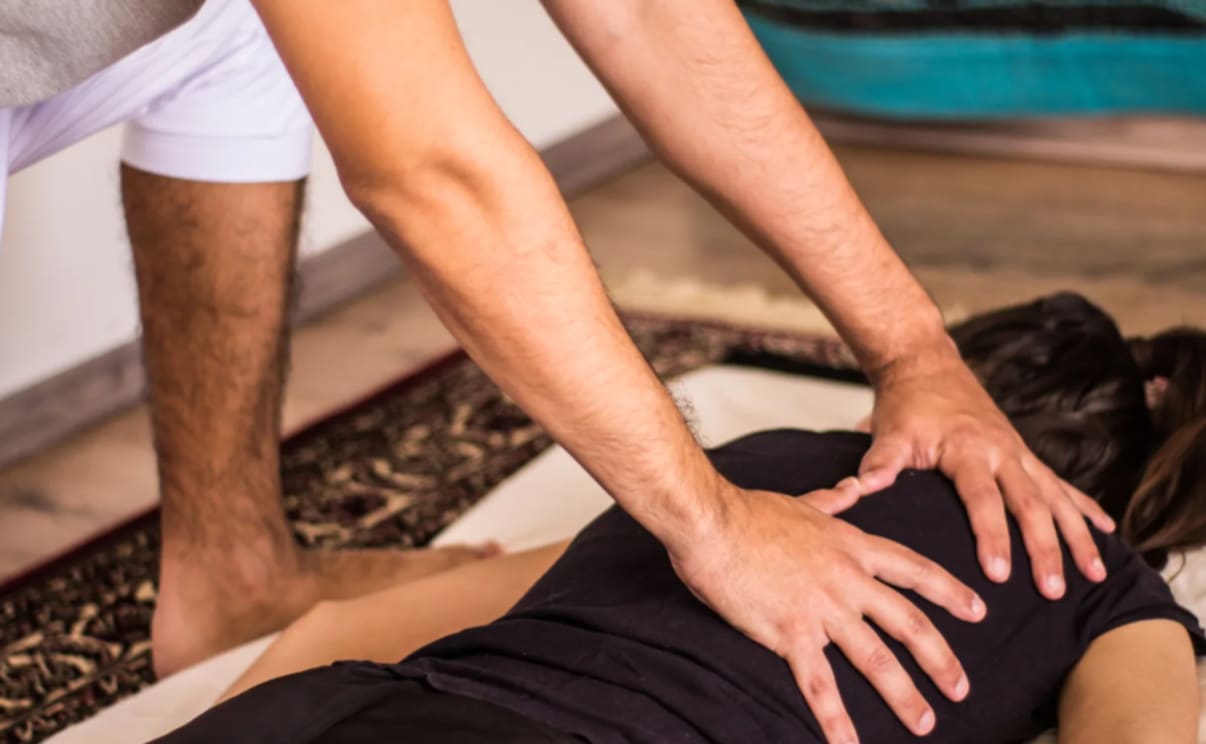 עיסוי תאילנדי