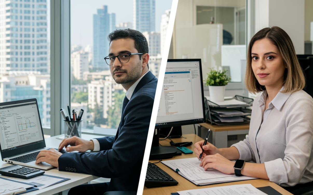 הנהלת חשבונות או ראיית חשבון