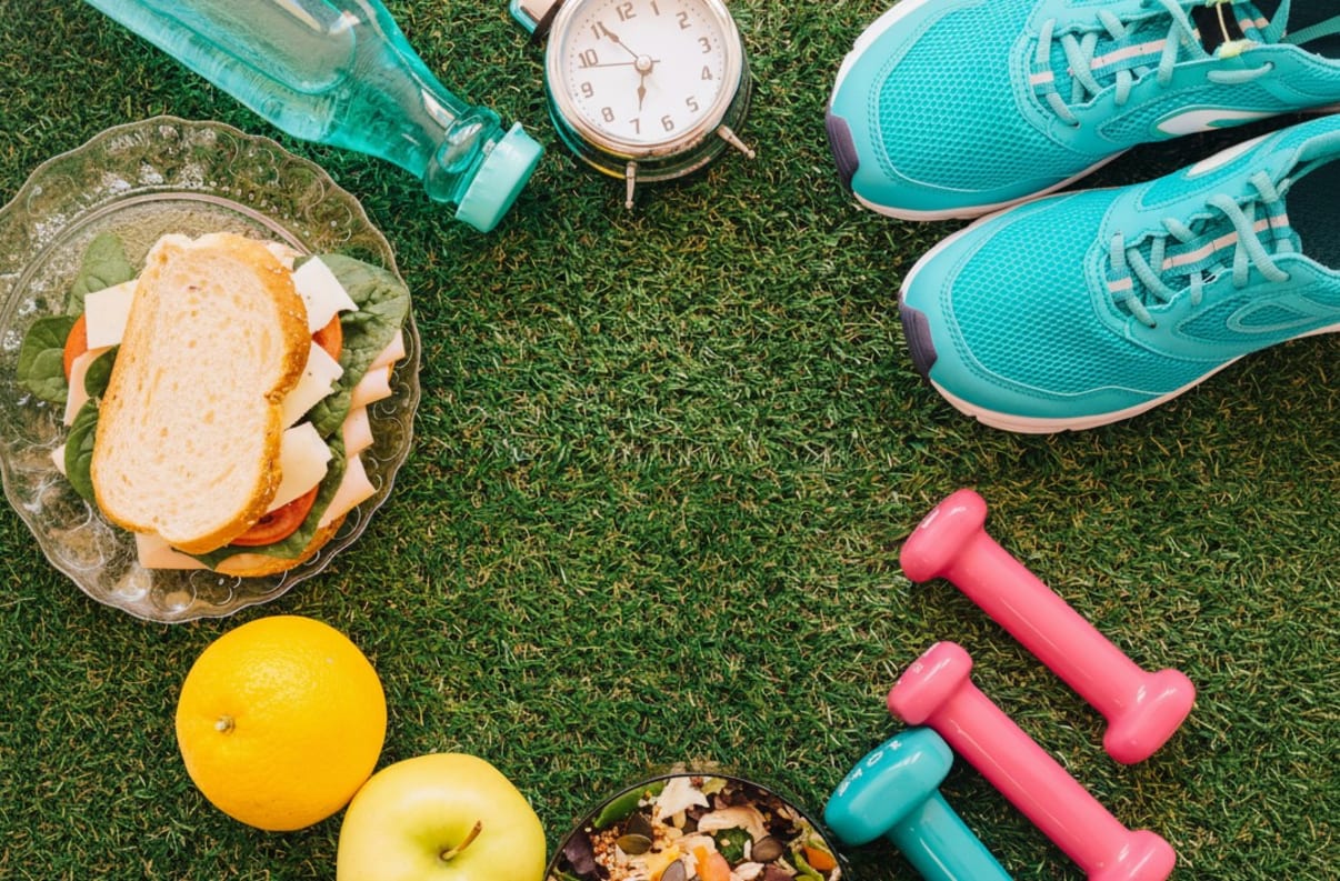 אוכל לפני אימון אוכל לפני אימון