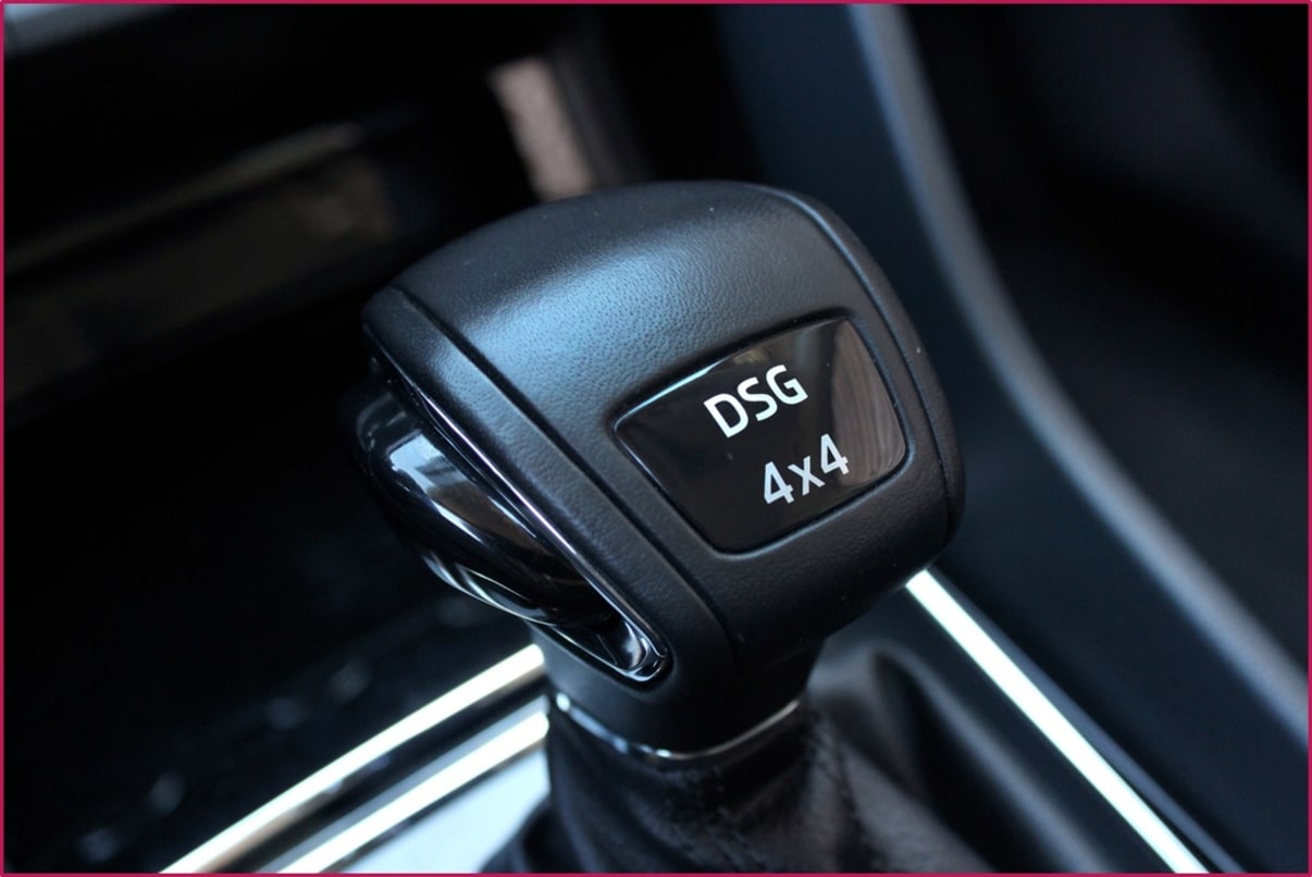 גיר DSG 7 גיר DSG 7