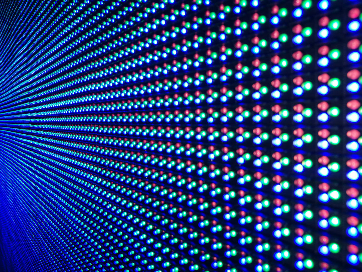 לדים של טלויזיה