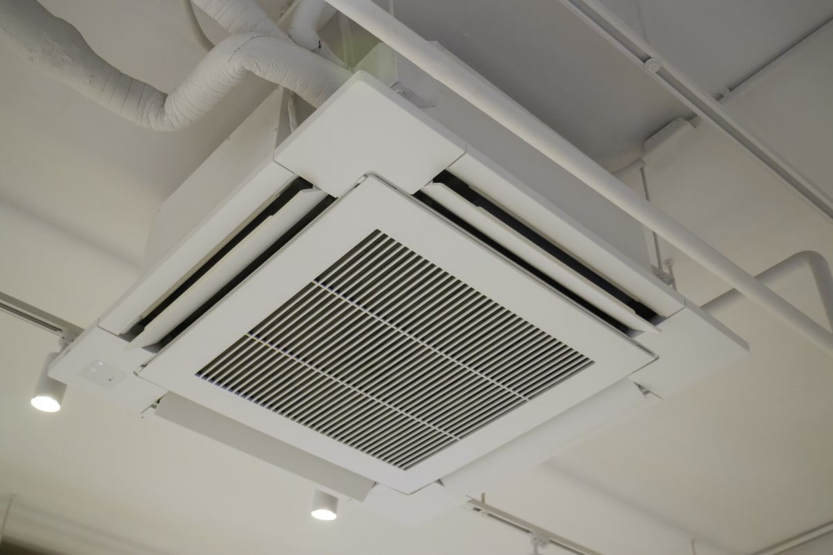 מזגן vrf box מזגן vrf box