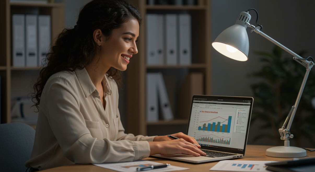 צמיחה של עוסק מורשה