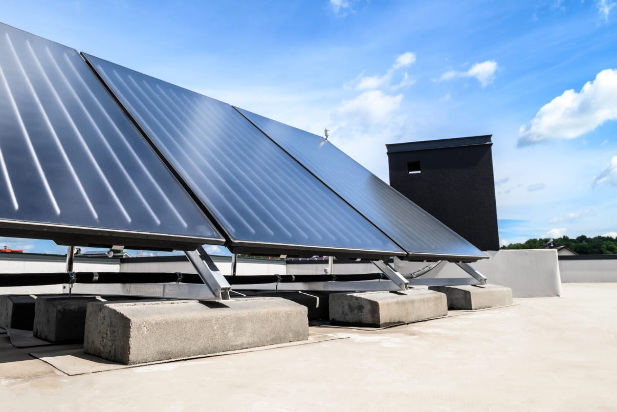 מערכת סולארית