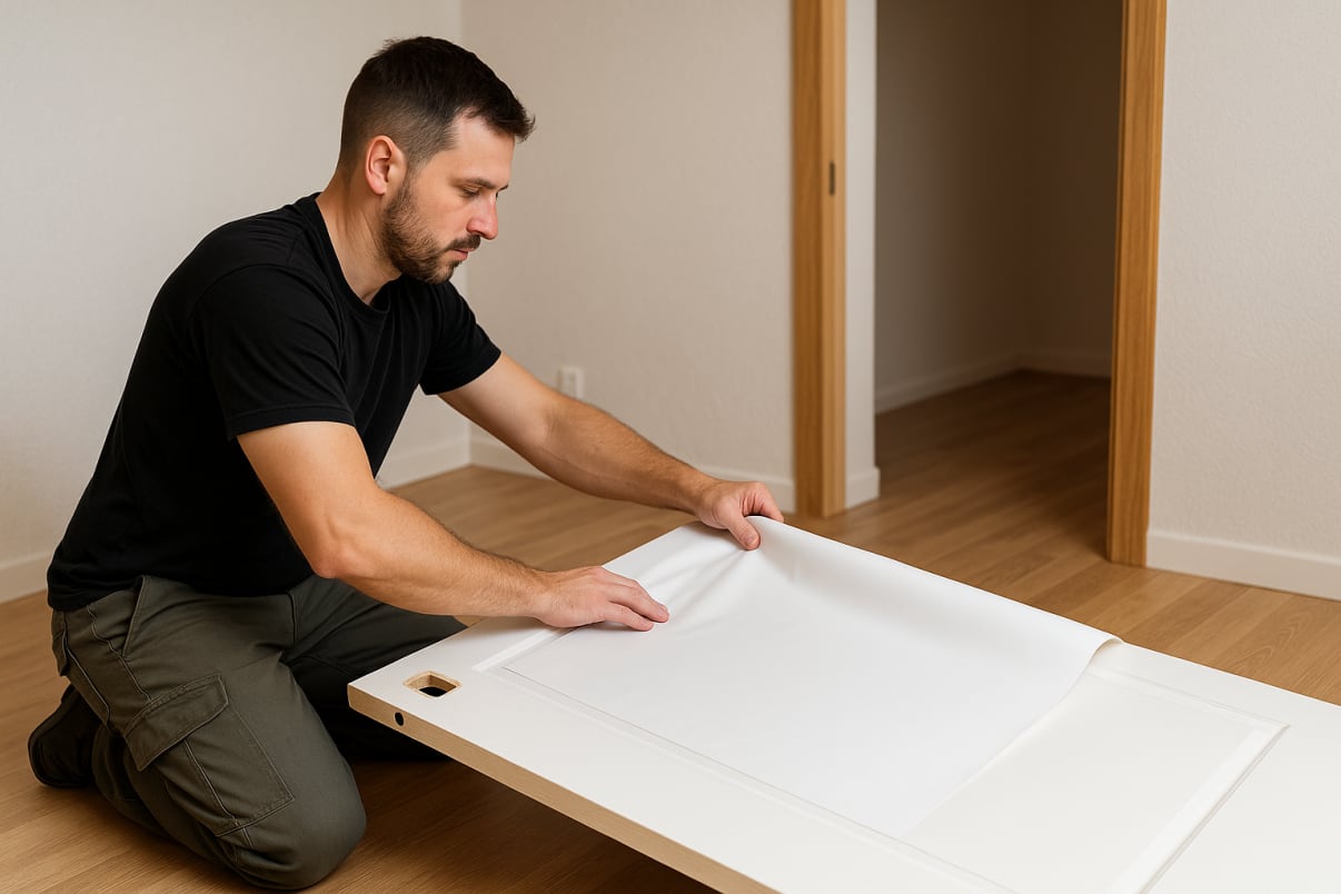 טפט לדלת פנים מחיר