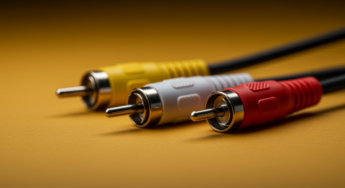 כבל RCA