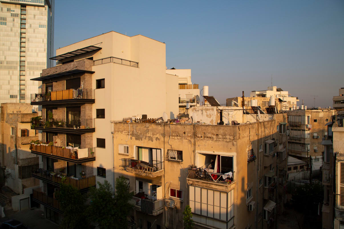 בניין ישן עם בעלים במושע בניין ישן עם בעלים במושע