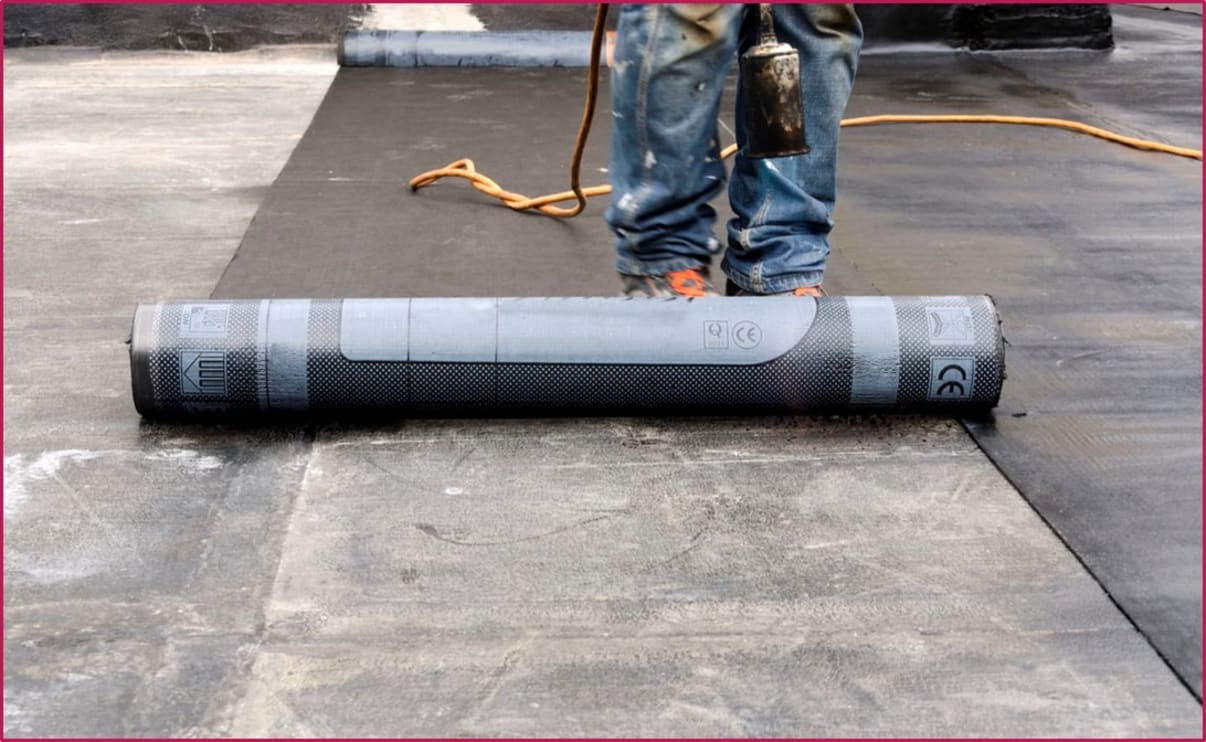 יריעות ביטומניות לאיטום גגות יריעות ביטומניות לאיטום גגות