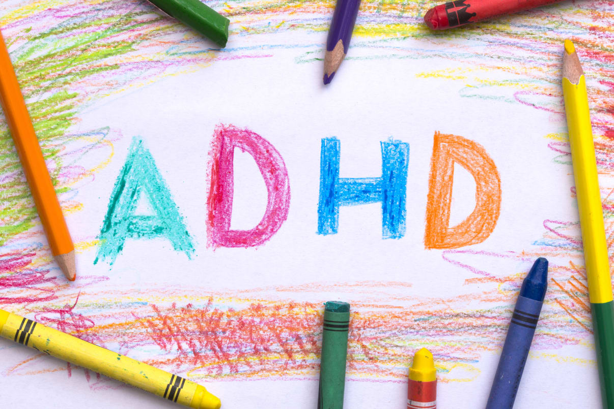 ADHD ADHD