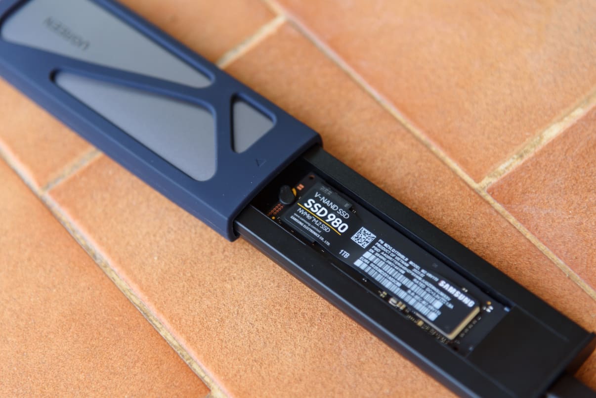 כונן nvme  כונן nvme