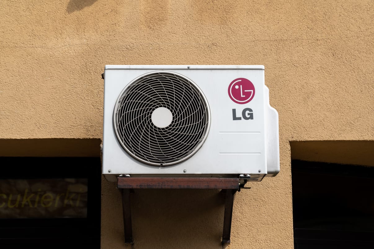 מעבה מזגן LG מעבה מזגן LG