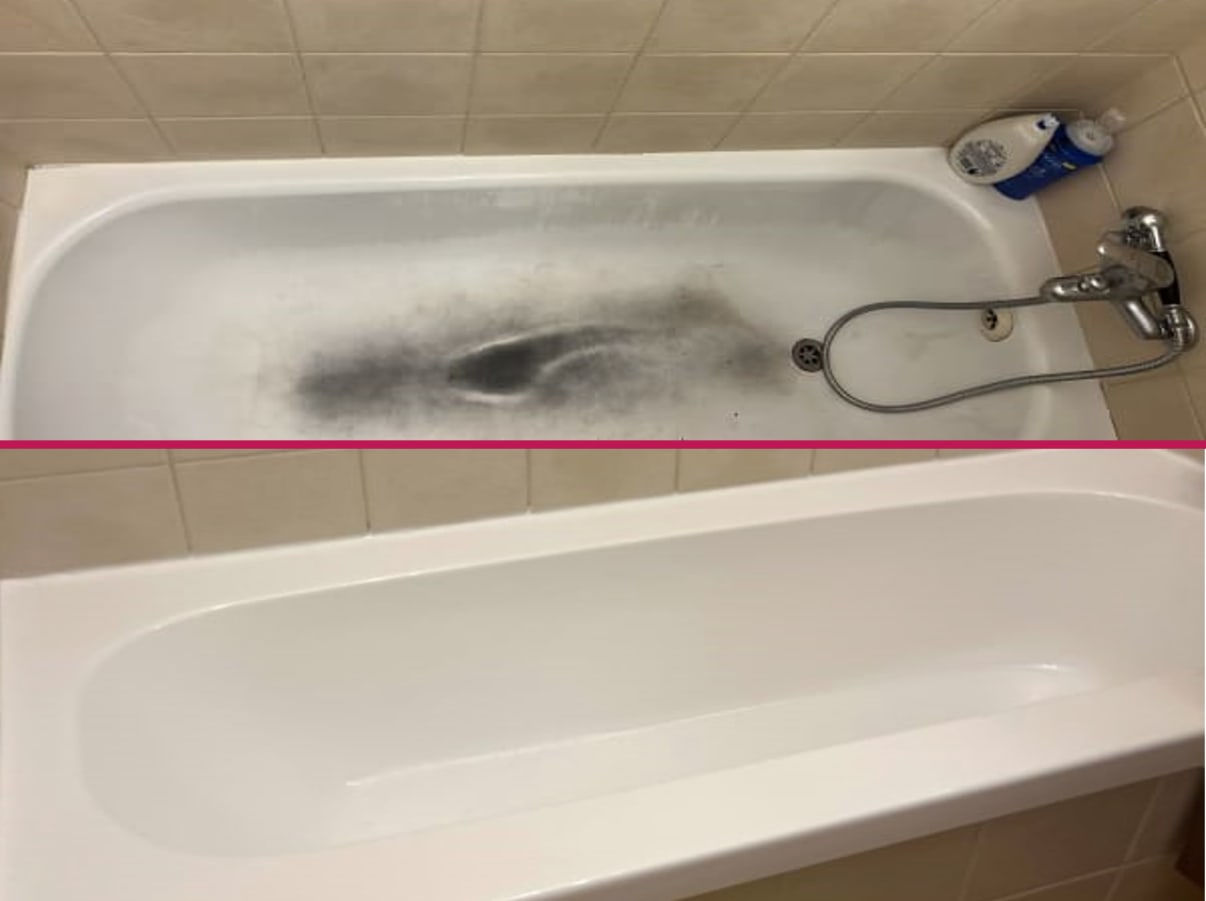 הלבשה אמבטיה