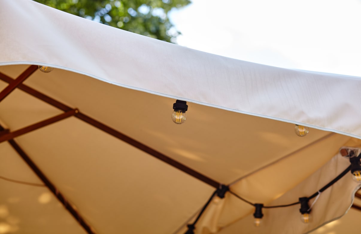 דוגמא להצללה לאירוע