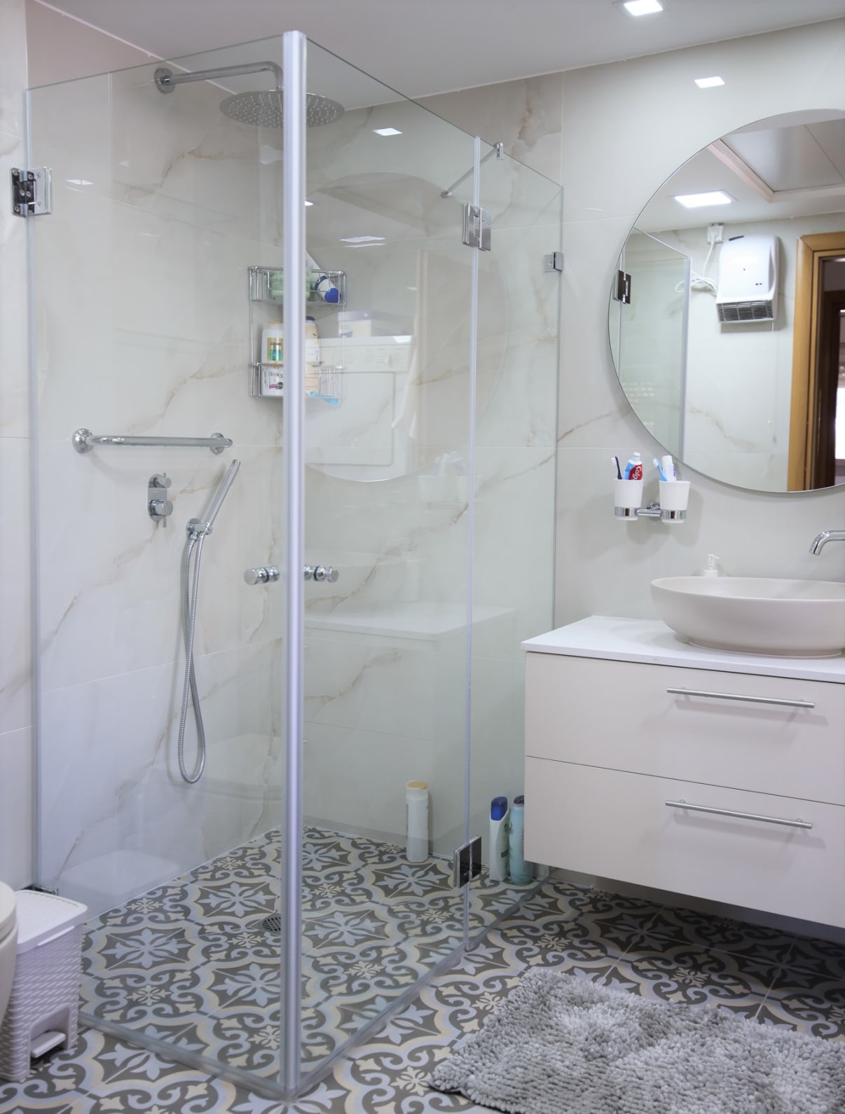 תיקון מקלחון בהתאמה אישית