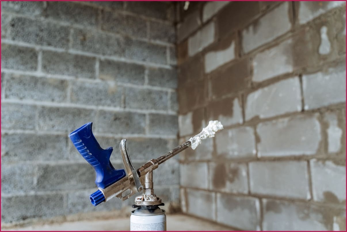 איטום מרתף בהתזה איטום מרתף בהתזה