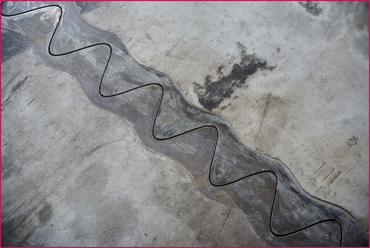 איטום תפר התפשטות