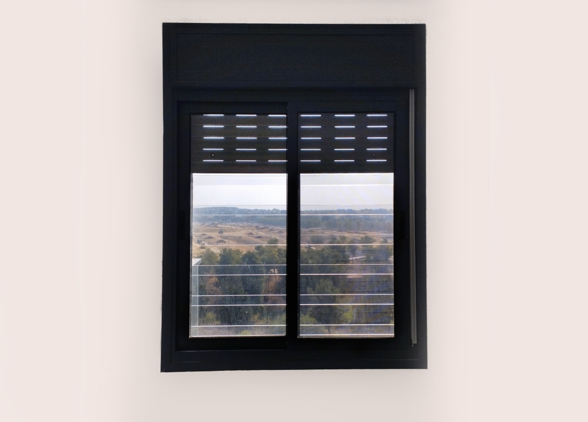 סורג שקוף לחלון סורג שקוף לחלון