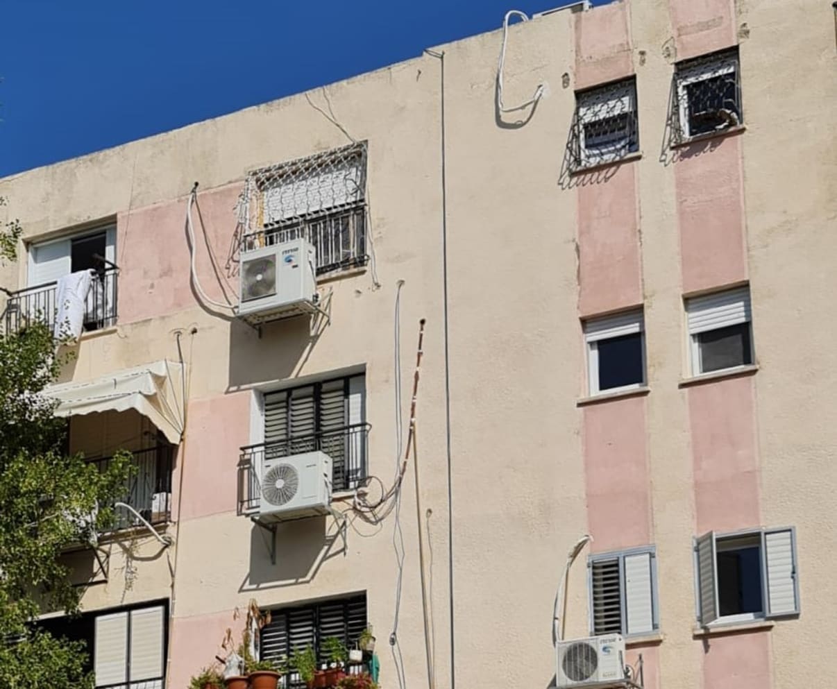 מבנה המיועד לתמא 38 מבנה המיועד לתמא 38
