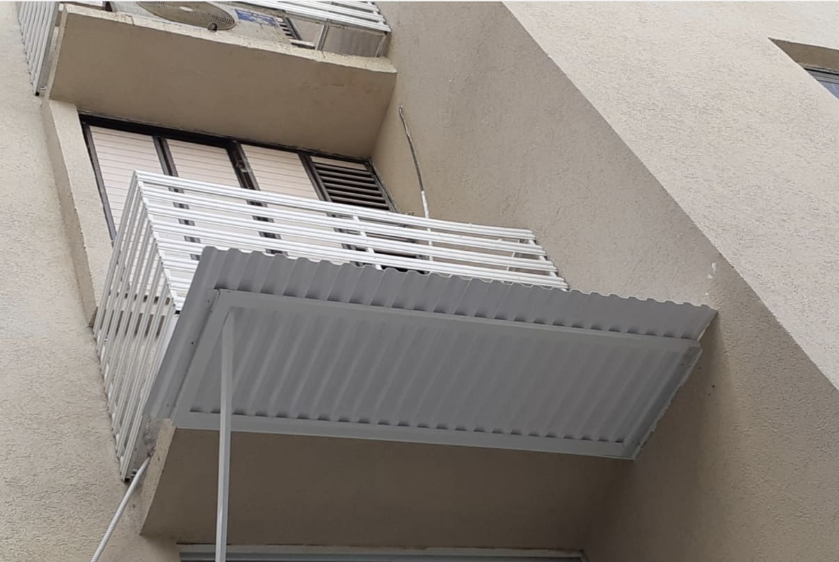 מסתור כביסה מסתור כביסה