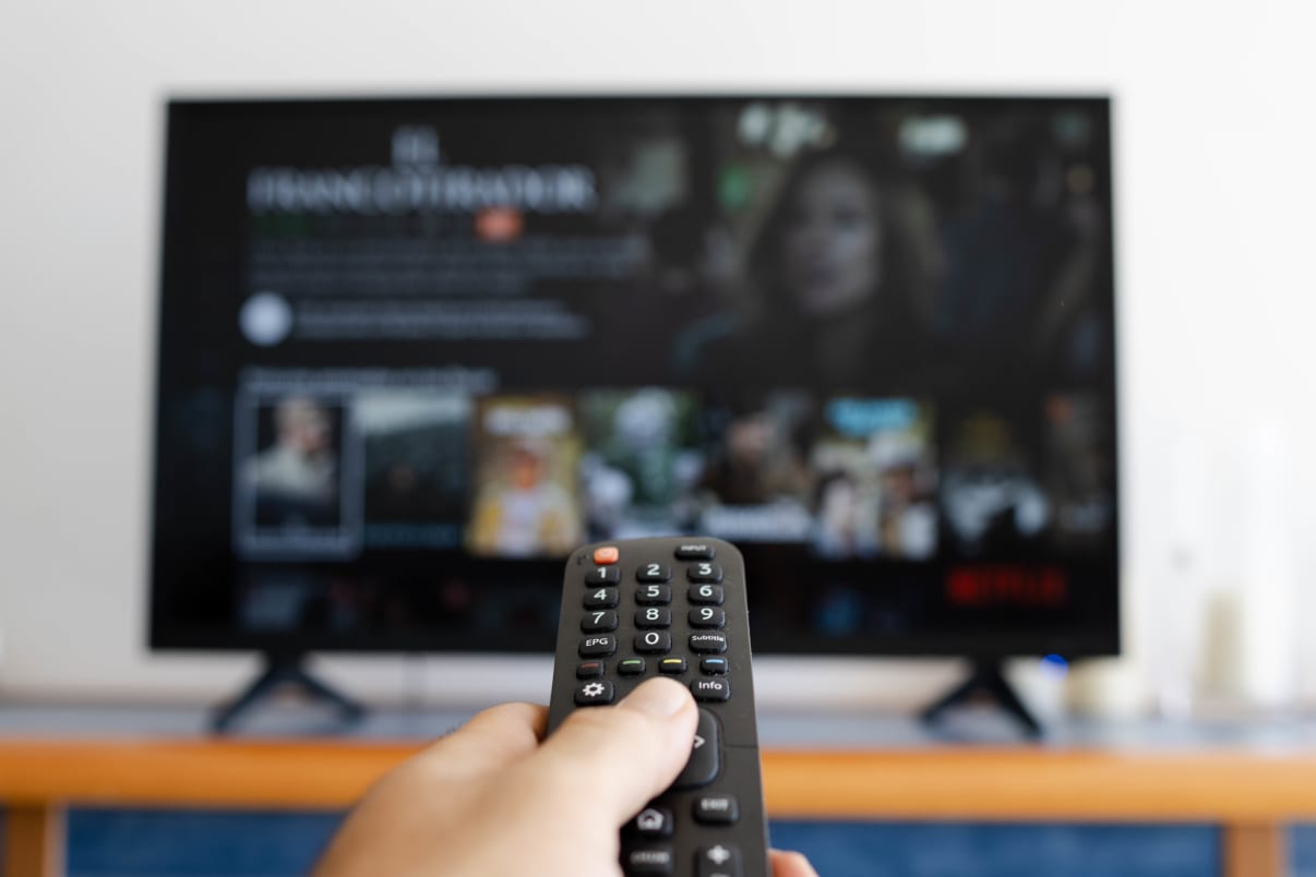 טלוויזיה חכמה