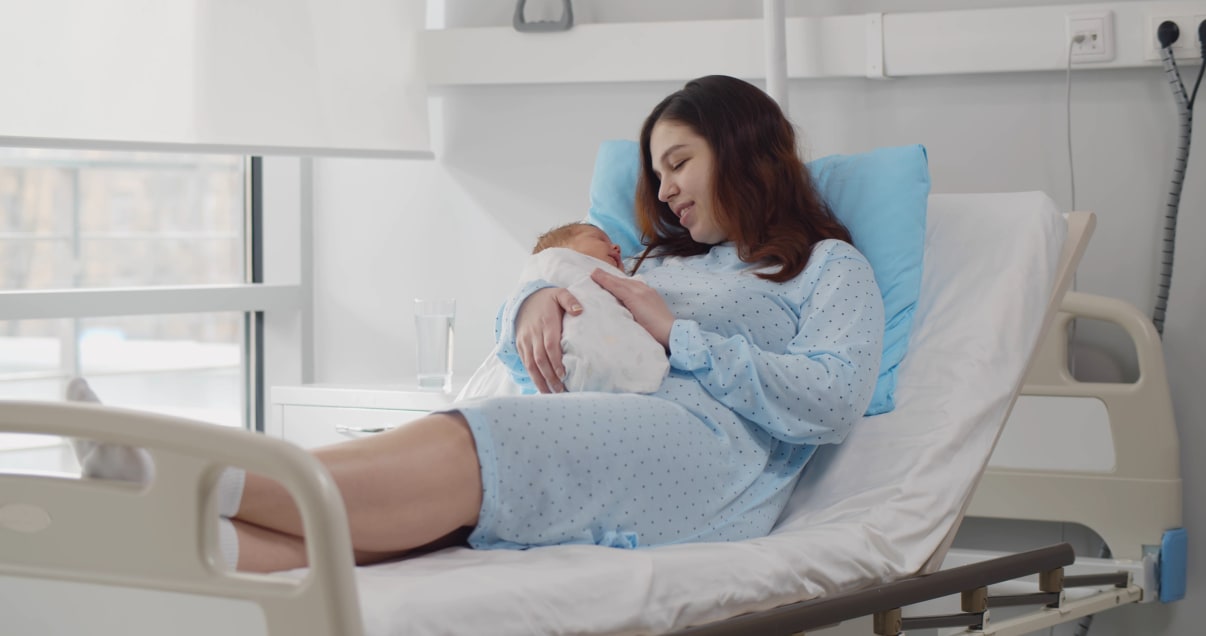ביות מלא במחלקת יולדות ביות מלא במחלקת יולדות