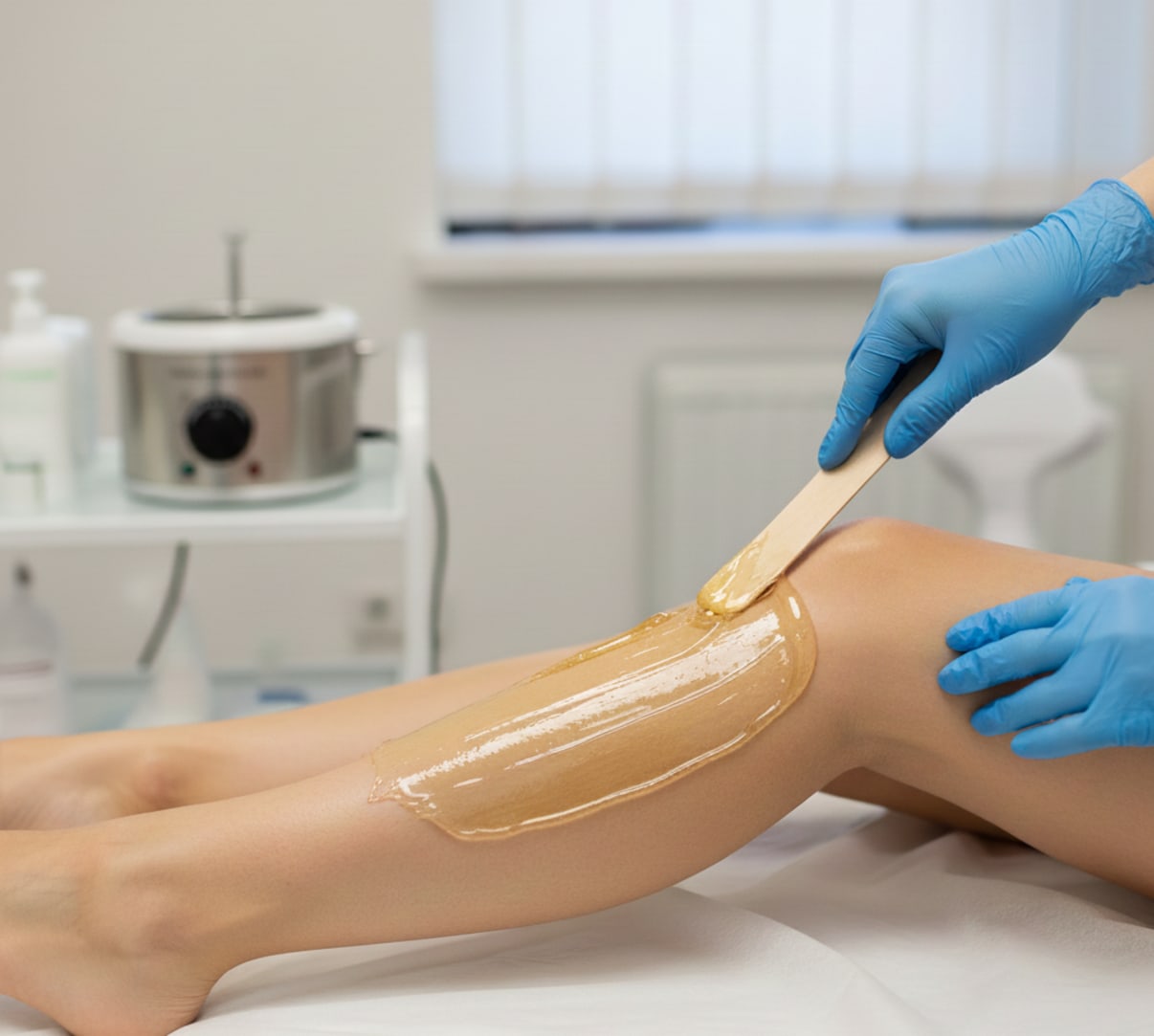 הסרת שיער בשעווה הסרת שיער בשעווה