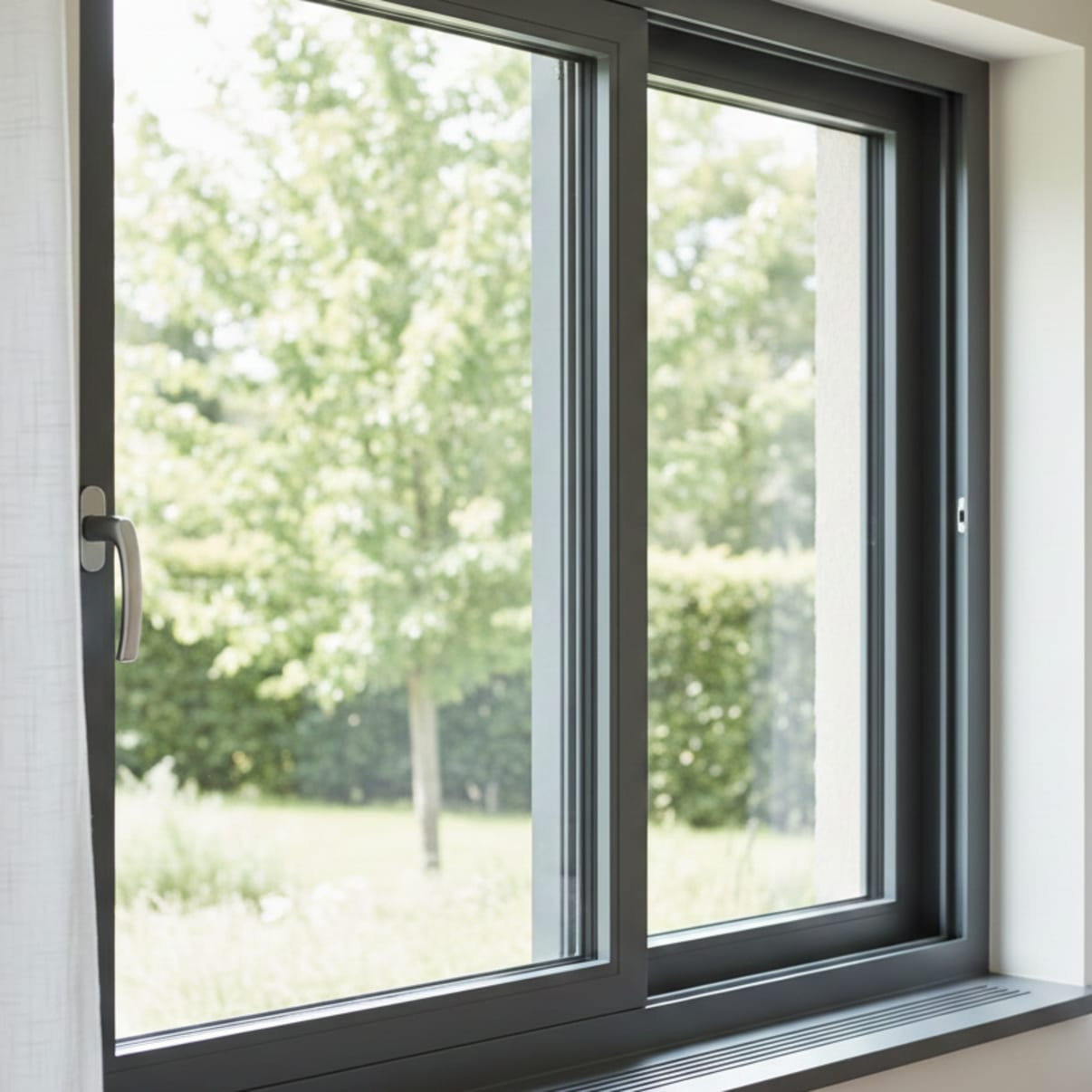 חלון אלומיניום חלון אלומיניום