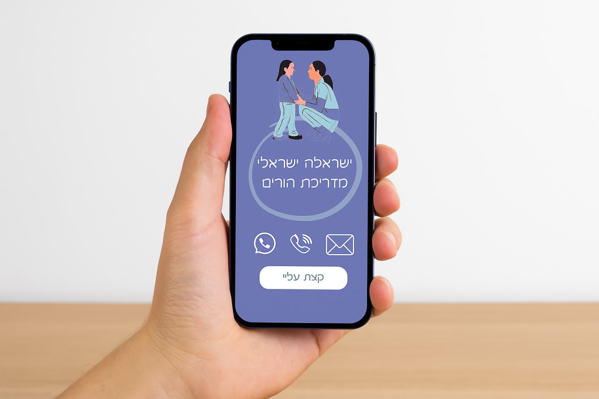 כרטיס ביקור דיגיטלי כרטיס ביקור דיגיטלי