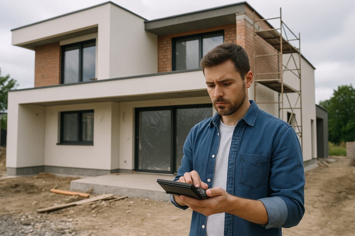 איך מחשבים סכום ביטוח מבנה?