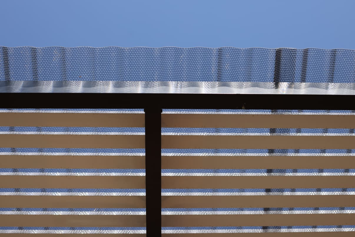 קירוי לפרגולה סנטף BH