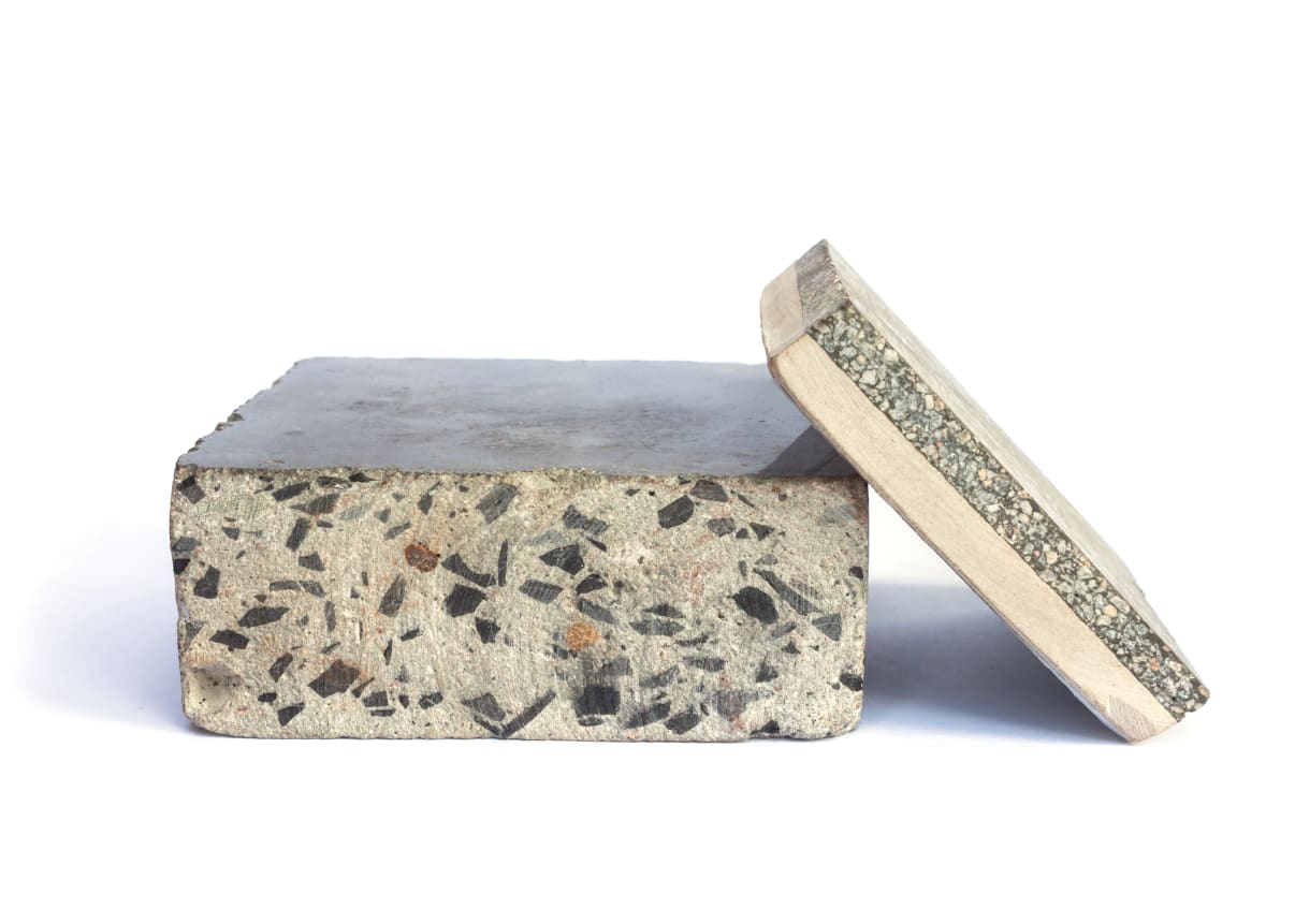 בטון פולימרי