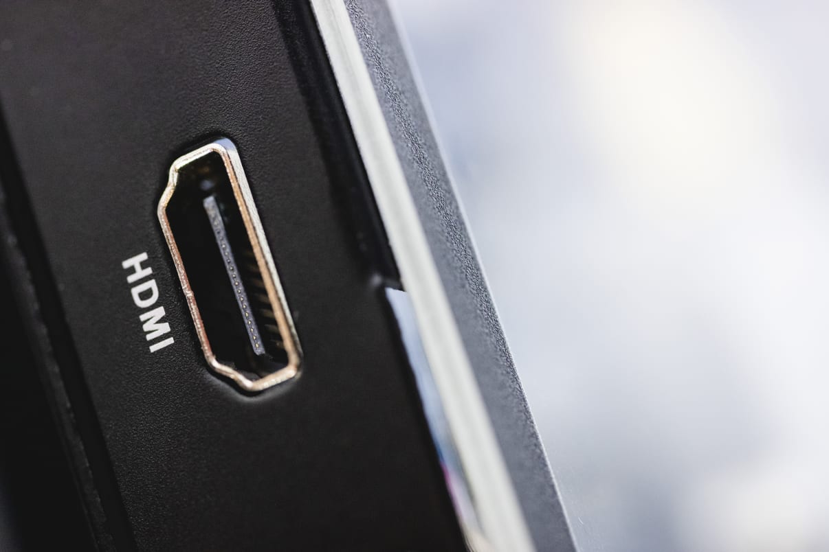 חיבור HDMI חיבור HDMI
