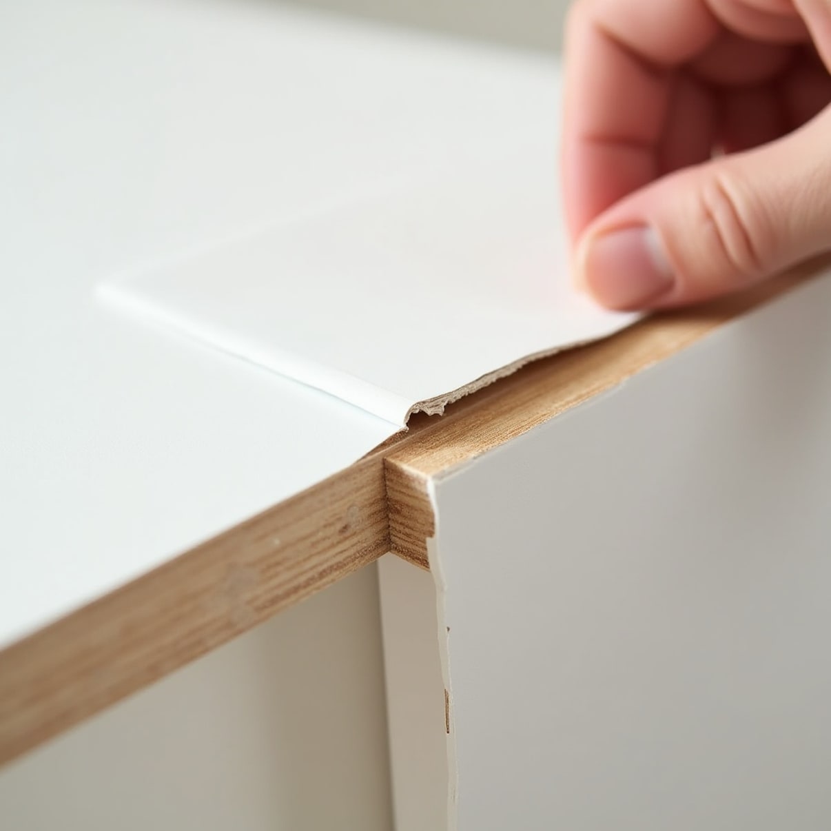 פורמייקה שצריך להדביק מחדש 