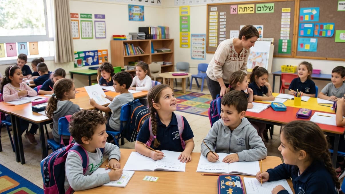 כיתה א כיתה א