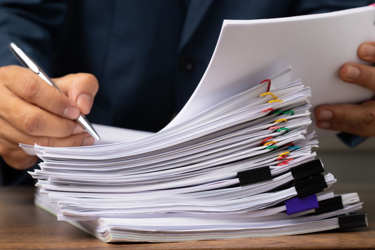 בדיקת בקשות להוצאת צו ירושה