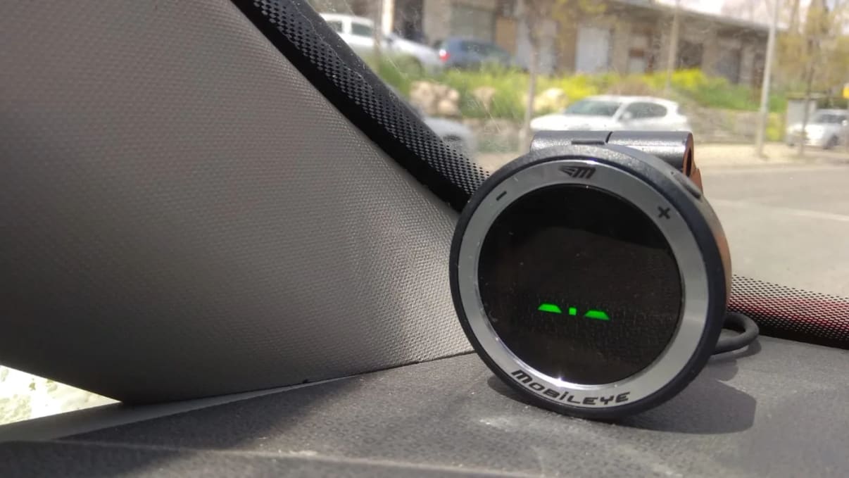מובילאיי לפני העברה מרכב לרכב מובילאיי לפני העברה מרכב לרכב