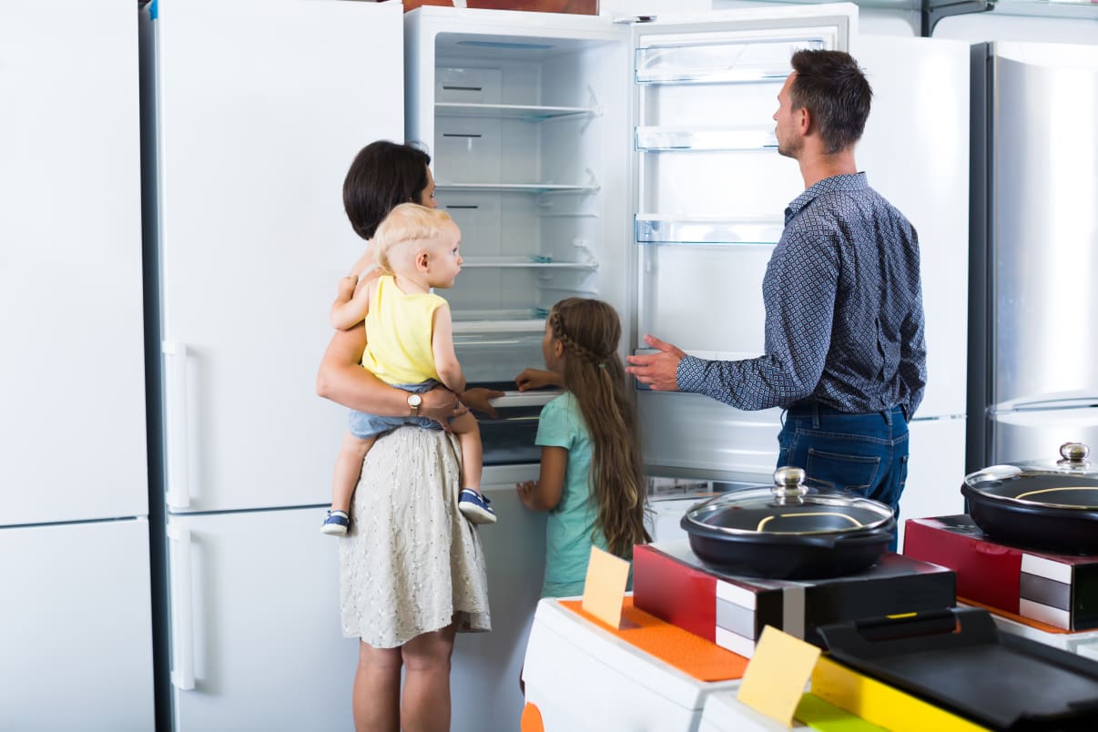 משפחה בוחרת מקרר משפחה בוחרת מקרר