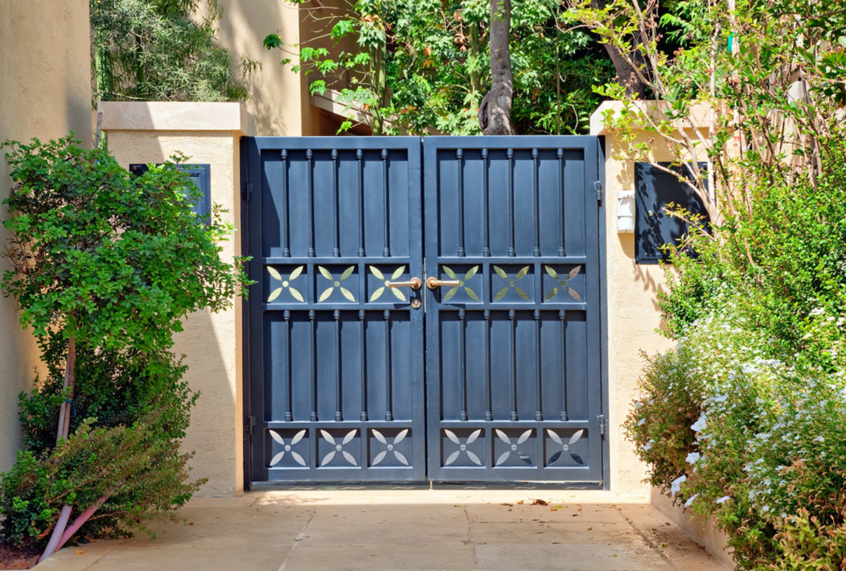 שער כניסה לבית