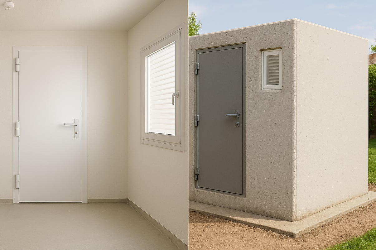 מיגונית או ממד מיגונית או ממד