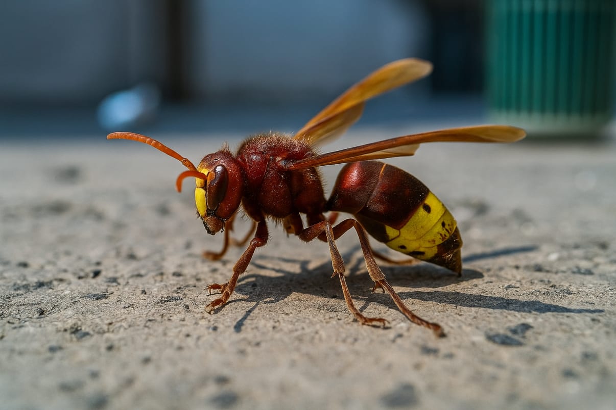צרעה מזרחית