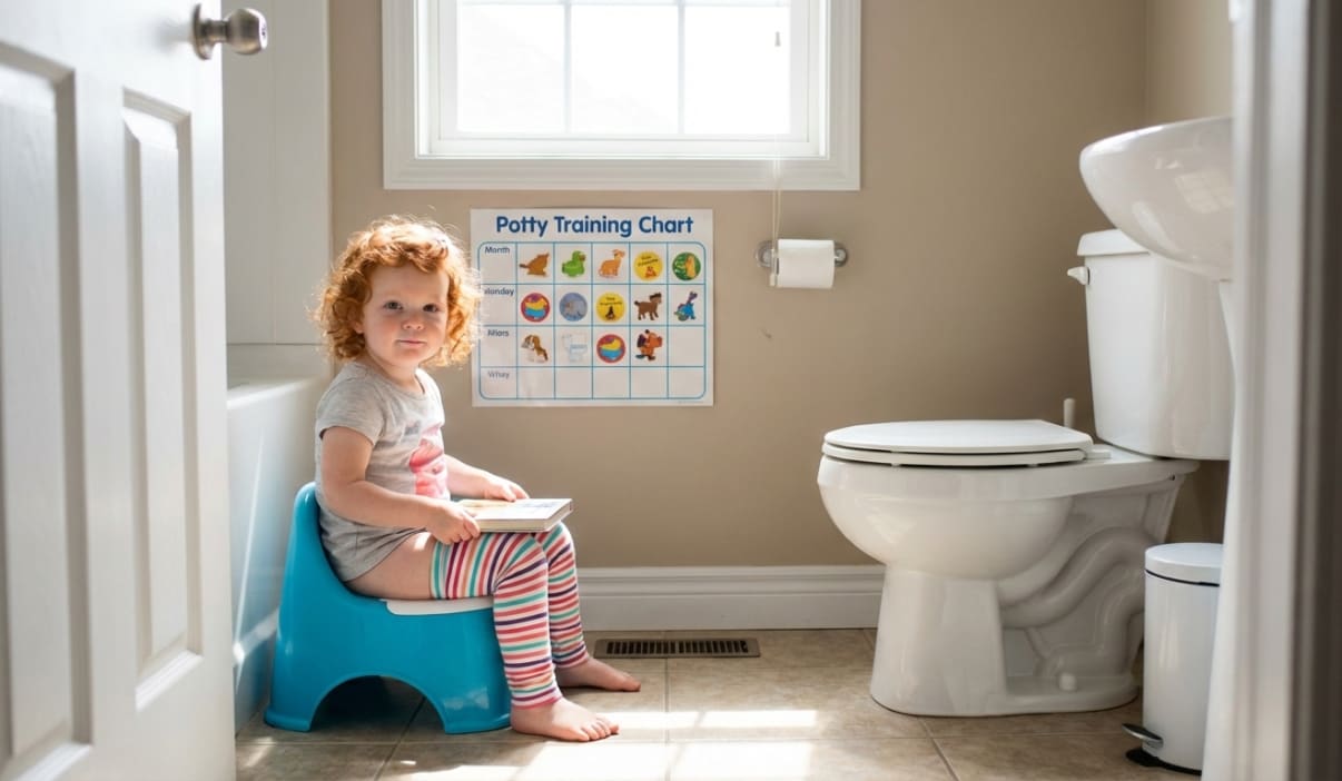 גמילה מחיתולים גמילה מחיתולים