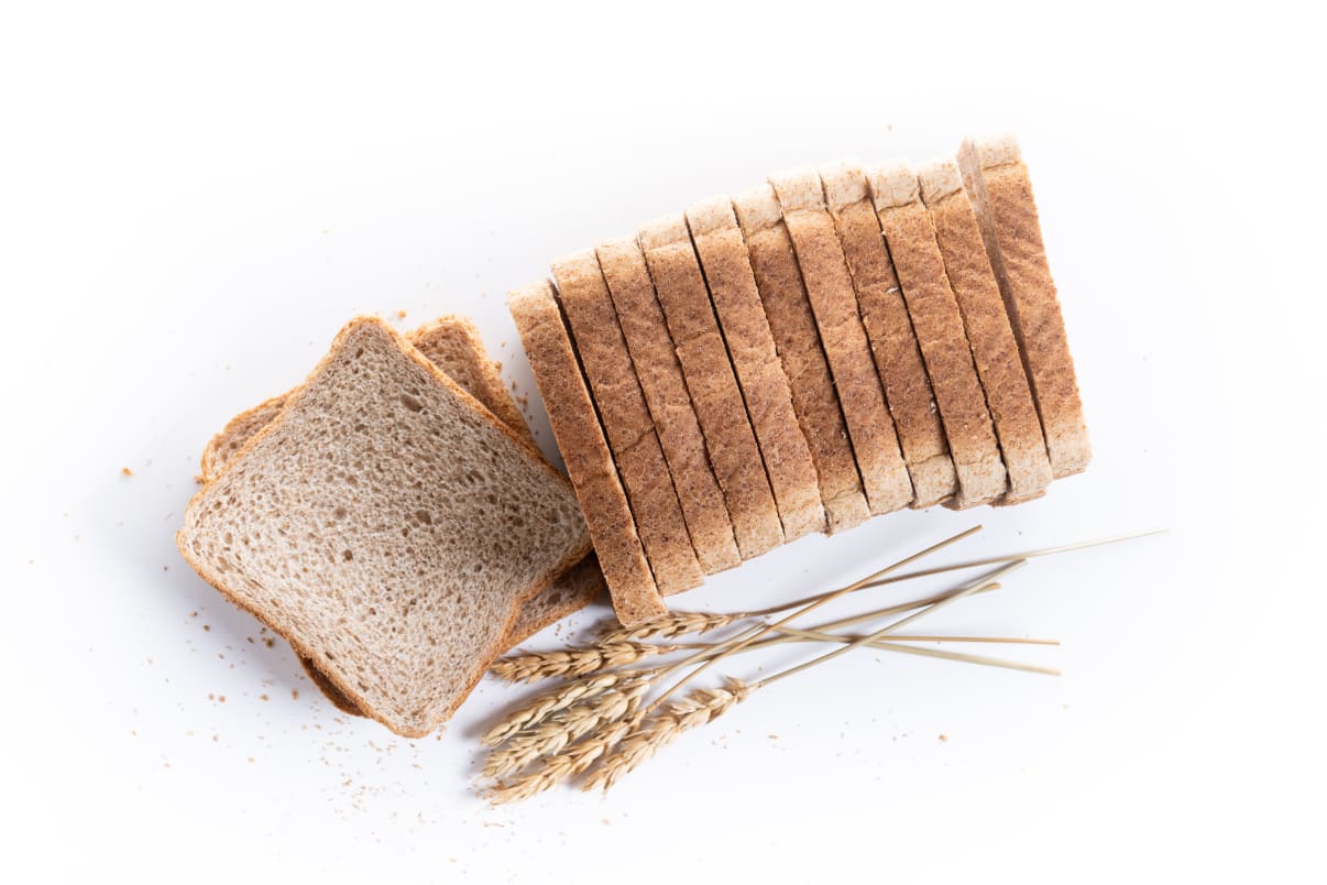 כיכר לחם מלא 