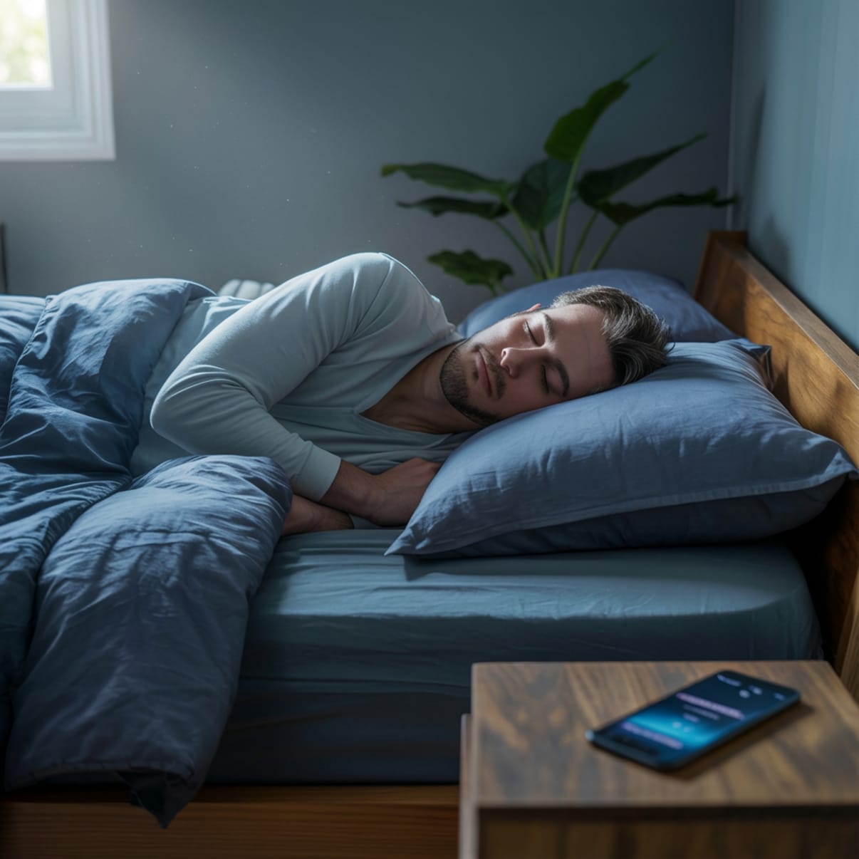 לישון עם טלפון ליד הראש מסוכן